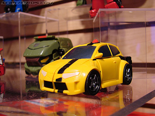 Toy Fair 2008: Transformers Animated - Transformers Event: DSC04760