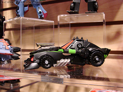 Toy Fair 2008: Transformers Animated - Transformers Event: DSC04762