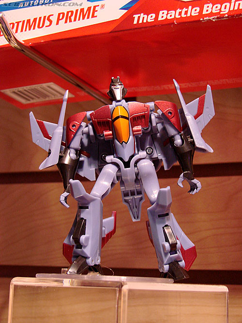 Toy Fair 2008: Transformers Animated - Transformers Event: DSC04766