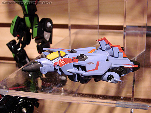 Toy Fair 2008: Transformers Animated - Transformers Event: DSC04767