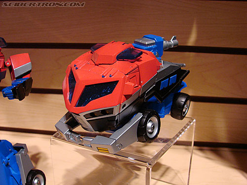 Toy Fair 2008: Transformers Animated - Transformers Event: DSC04770