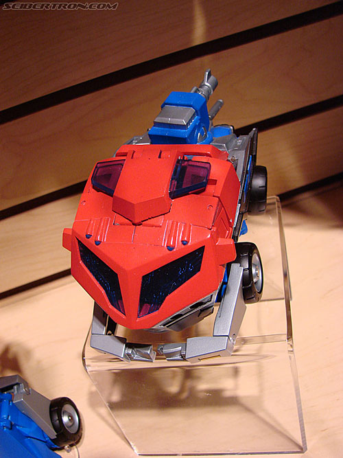 Toy Fair 2008: Transformers Animated - Transformers Event: DSC04771
