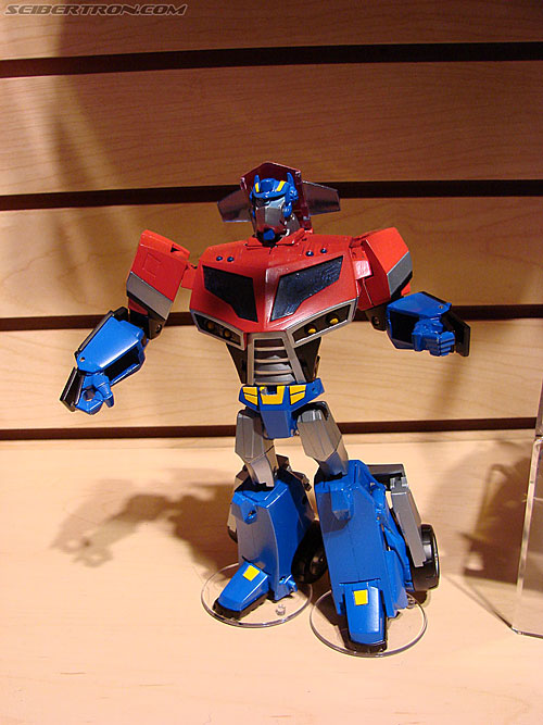 Toy Fair 2008: Transformers Animated - Transformers Event: DSC04772