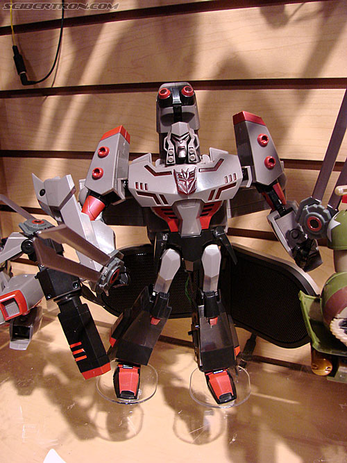 Toy Fair 2008: Transformers Animated - Transformers Event: DSC04782