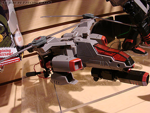 Toy Fair 2008: Transformers Animated - Transformers Event: DSC04786