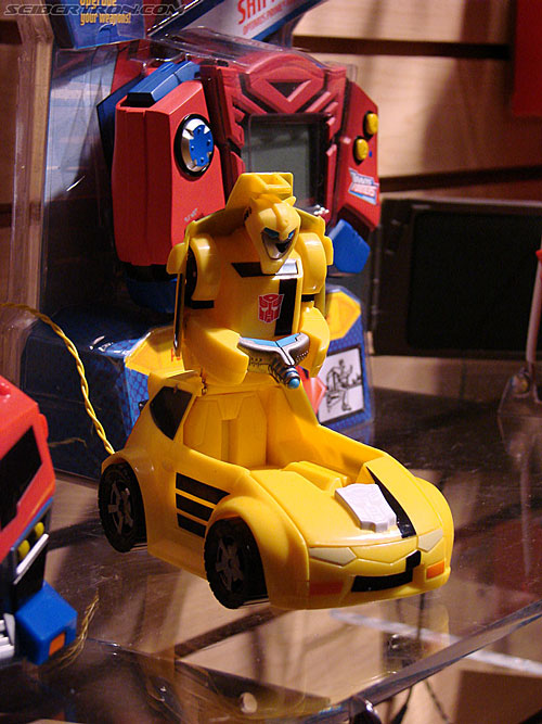 Toy Fair 2008: Transformers Animated - Transformers Event: DSC04793
