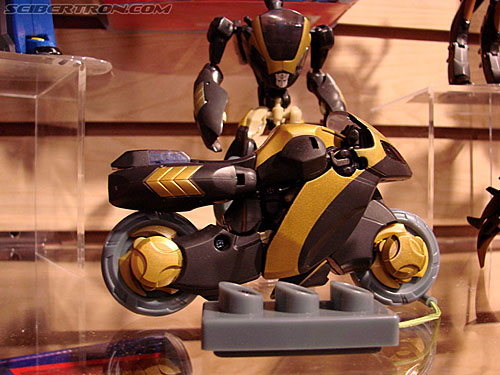 Toy Fair 2008: Transformers Animated - Transformers Event: DSC04796