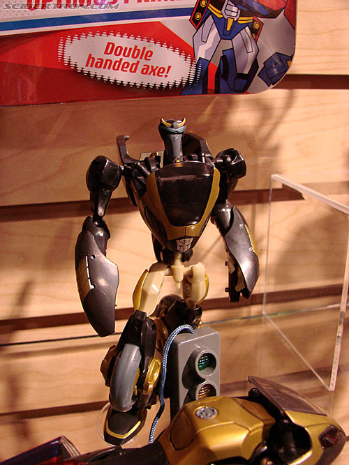 Toy Fair 2008: Transformers Animated - Transformers Event: DSC04797