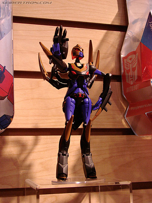 Toy Fair 2008: Transformers Animated - Transformers Event: DSC04799