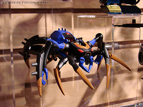 Toy Fair 2008: Transformers Animated - Transformers Event: DSC04801