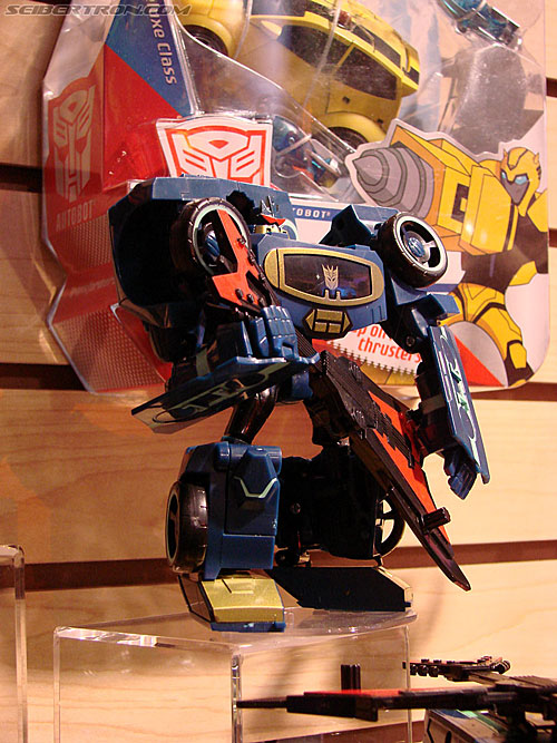 Toy Fair 2008: Transformers Animated - Transformers Event: DSC04804