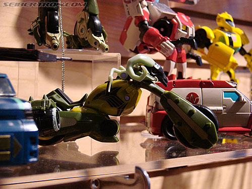 Toy Fair 2008: Transformers Animated - Transformers Event: DSC04807