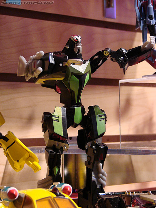 Toy Fair 2008: Transformers Animated - Transformers Event: DSC04811