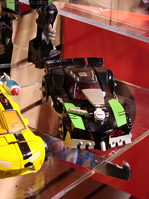 Toy Fair 2008: Transformers Animated - Transformers Event: DSC04813
