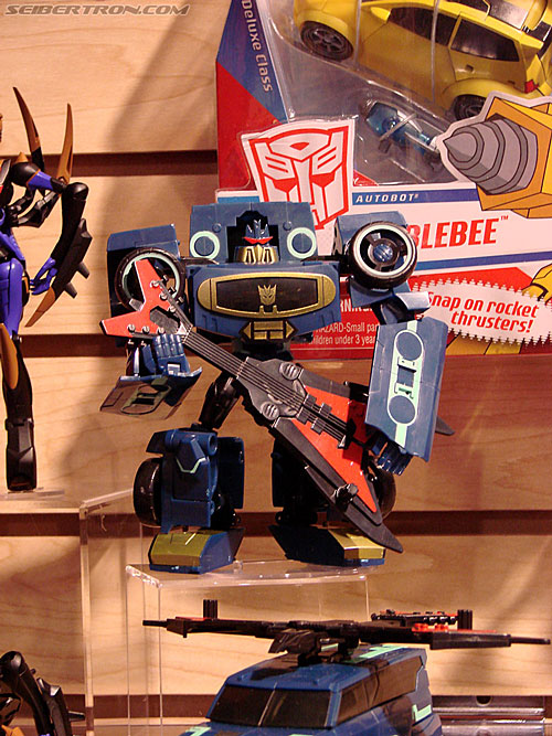 Toy Fair 2008: Transformers Animated - Transformers Event: DSC04817
