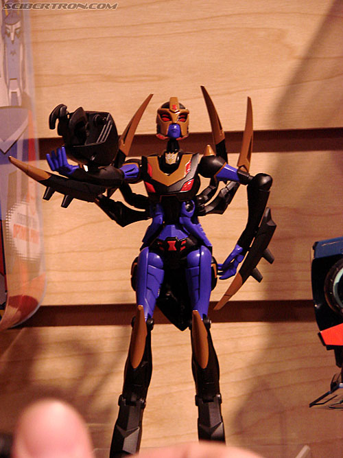 Toy Fair 2008: Transformers Animated - Transformers Event: DSC04819