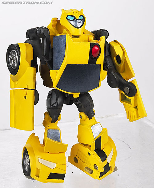 Toy Fair 2008: Transformers Animated - Transformers Event: Bumblebee (Activators)