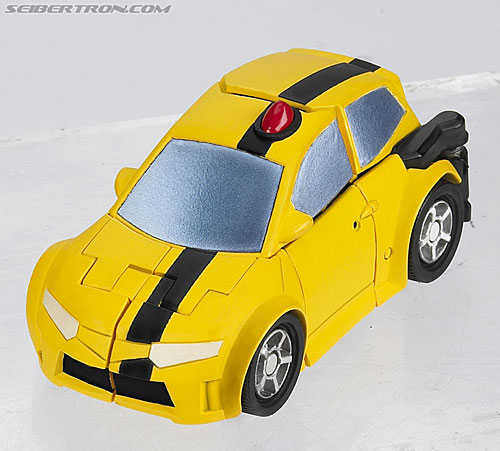 Toy Fair 2008: Transformers Animated - Transformers Event: Bumblebee (Activators)