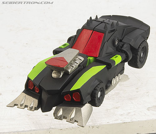 Toy Fair 2008: Transformers Animated - Transformers Event: Lockdown (Activators)