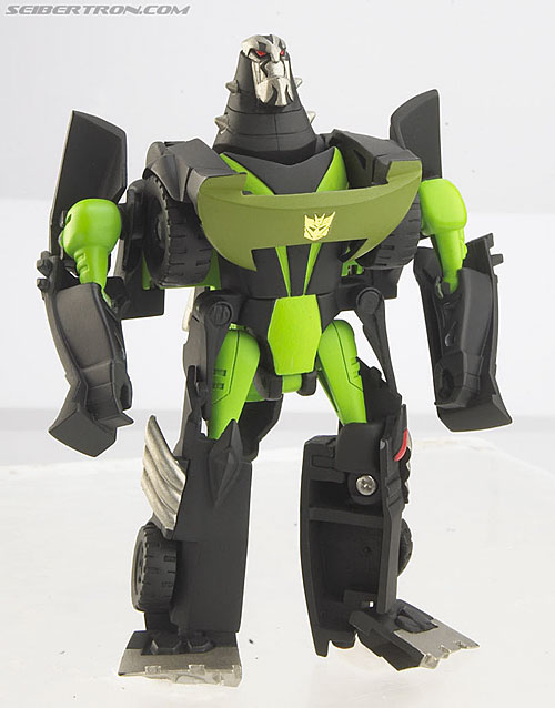 Toy Fair 2008: Transformers Animated - Transformers Event: Lockdown (Activators)