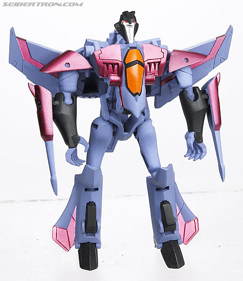 Toy Fair 2008: Transformers Animated - Transformers Event: Starscream (Activators)