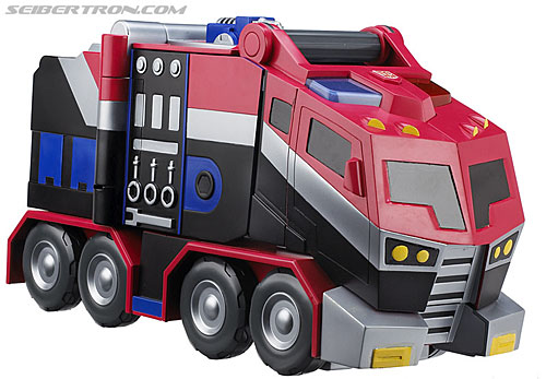 Toy Fair 2008: Transformers Animated - Transformers Event: Battle Blaster