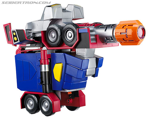 Toy Fair 2008: Transformers Animated - Transformers Event: Battle Blaster