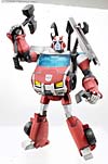 Toy Fair 2008: Transformers Animated - Transformers Event: Ratchet (Deluxe)