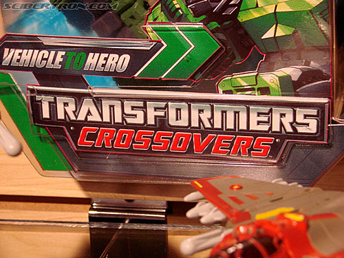 Toy Fair 2008: Transformers Crossovers - Transformers Event: DSC04851