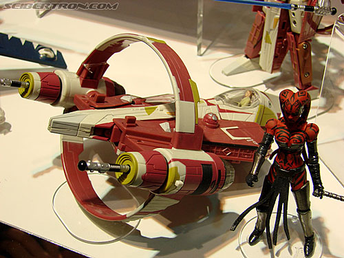 Toy Fair 2008: Transformers Crossovers - Transformers Event: DSC04897
