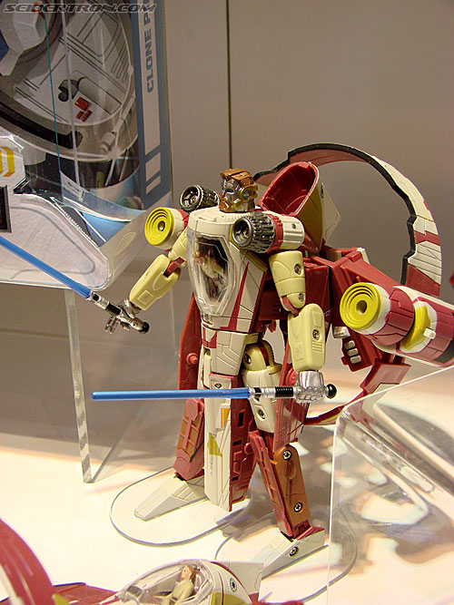 Toy Fair 2008: Transformers Crossovers - Transformers Event: DSC04898