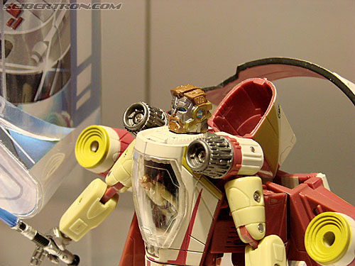 Toy Fair 2008: Transformers Crossovers - Transformers Event: DSC04899