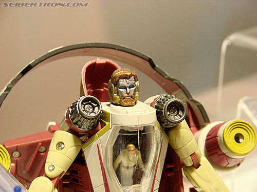 Toy Fair 2008: Transformers Crossovers - Transformers Event: DSC04930