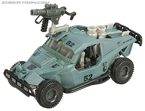 Toy Fair 2008: Transformers Movie - Transformers Event: Landmine (Voyager)