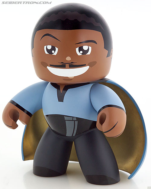 Toy Fair 2008: Star Wars - Transformers Event: 78027-SW-MIghty-Muggs-Lando