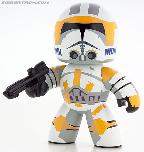 Toy Fair 2008: Star Wars - Transformers Event: 78032-SW-Mighty-Muggs-Cmndr