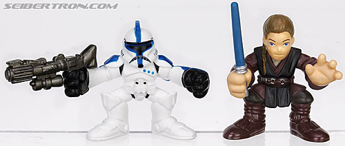 Toy Fair 2008: Star Wars - Transformers Event: 87865-Anakin-and-Clone-Troo