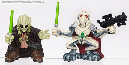 Toy Fair 2008: Star Wars - Transformers Event: 87867-Kit-Fisto-General-Gre
