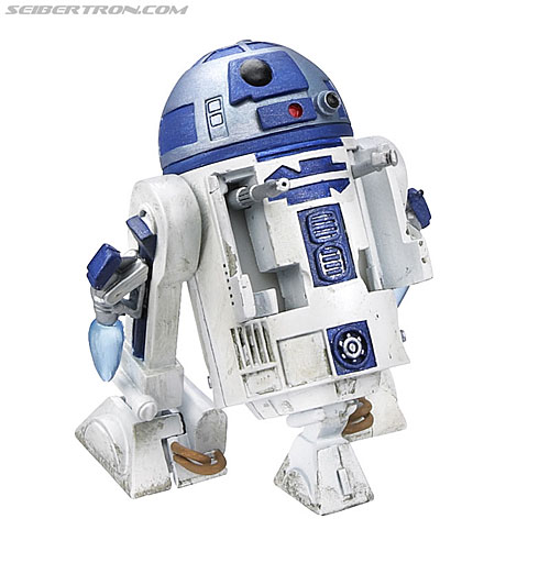 Toy Fair 2008: Star Wars - Transformers Event: Clone-Wars-R2D2