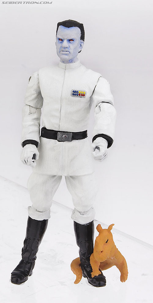 Toy Fair 2008: Star Wars - Transformers Event: Comic-2-pk--Thrawn&TalonKar