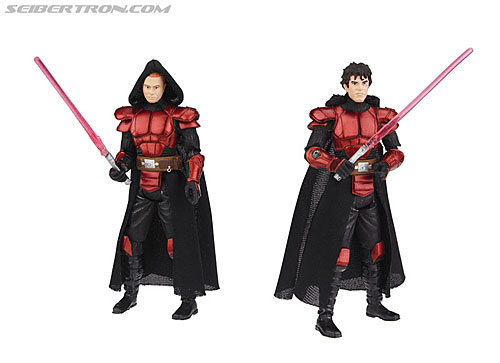 Toy Fair 2008: Star Wars - Transformers Event: Comic-2-pk-AntaresDraco Gan