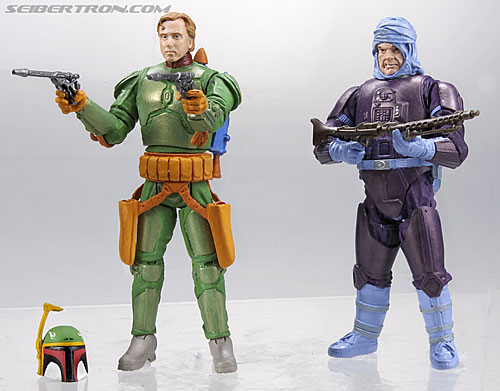 Toy Fair 2008: Star Wars - Transformers Event: Comic-2-pk-Dengar Fenn