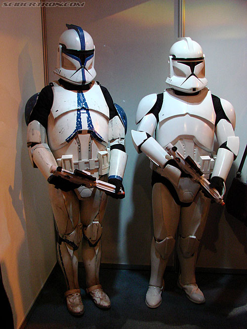Toy Fair 2008: Star Wars - Transformers Event: DSC04653