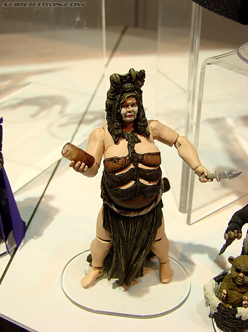 Toy Fair 2008: Star Wars - Transformers Event: DSC04910