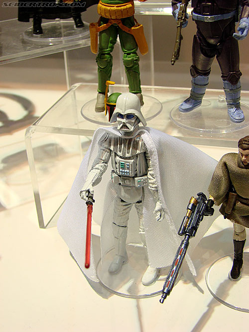 Toy Fair 2008: Star Wars - Transformers Event: DSC04911