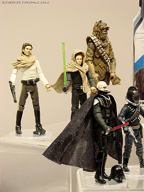 Toy Fair 2008: Star Wars - Transformers Event: DSC04932