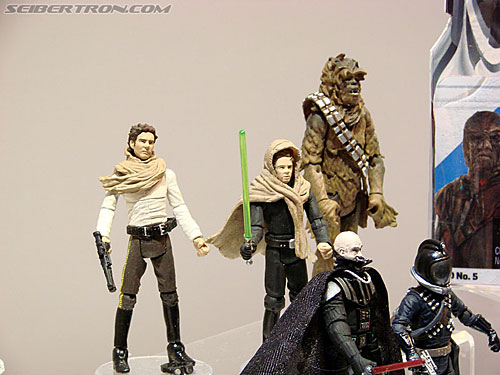 Toy Fair 2008: Star Wars - Transformers Event: DSC04933