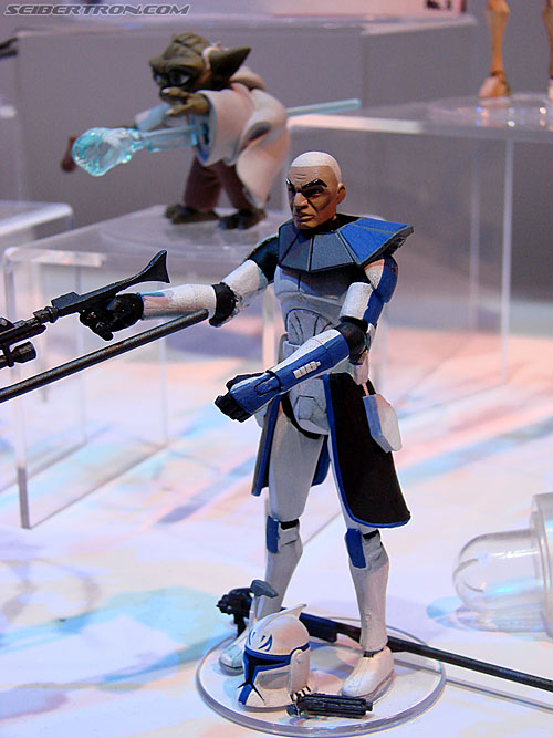 Toy Fair 2008: Star Wars - Transformers Event: DSC04941