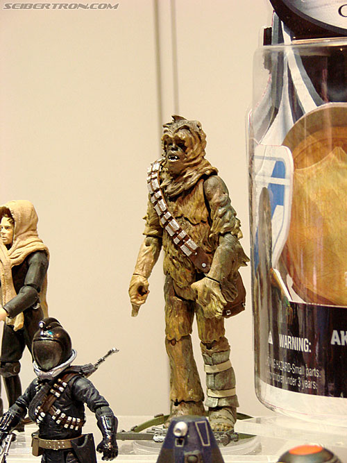 Toy Fair 2008: Star Wars - Transformers Event: DSC04945
