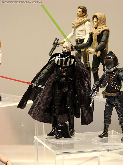 Toy Fair 2008: Star Wars - Transformers Event: DSC04947
